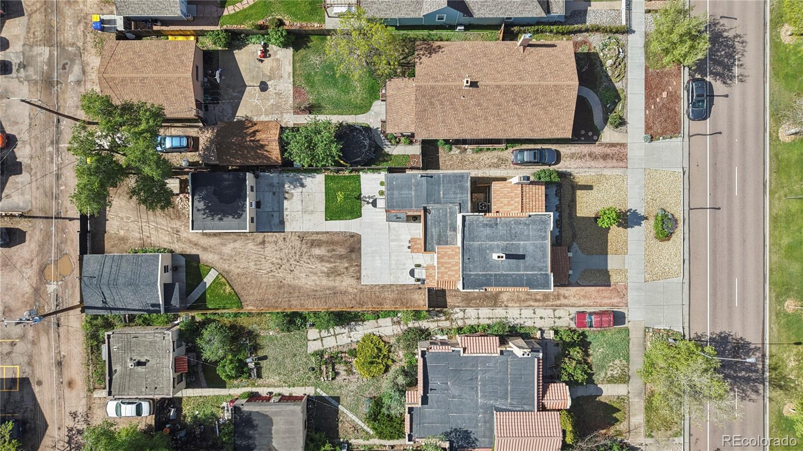 MLS Image #45 for 2219 n nevada avenue,colorado springs, Colorado