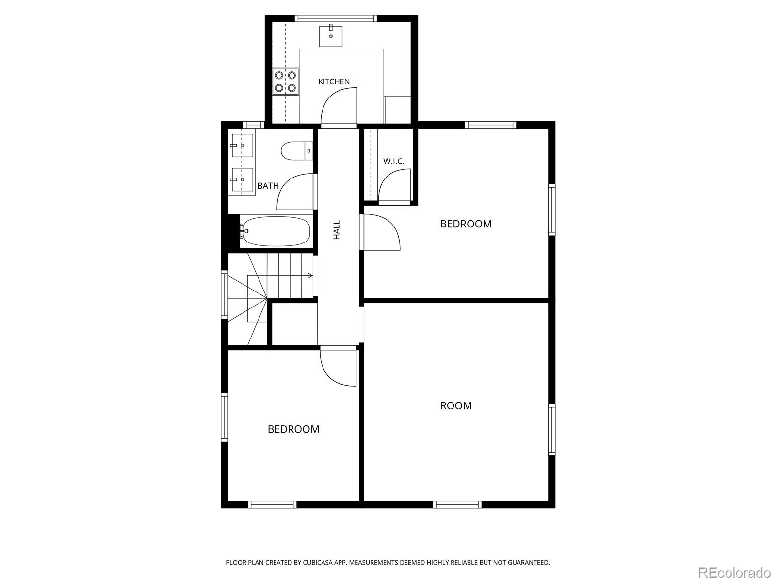 MLS Image #47 for 2219 n nevada avenue,colorado springs, Colorado