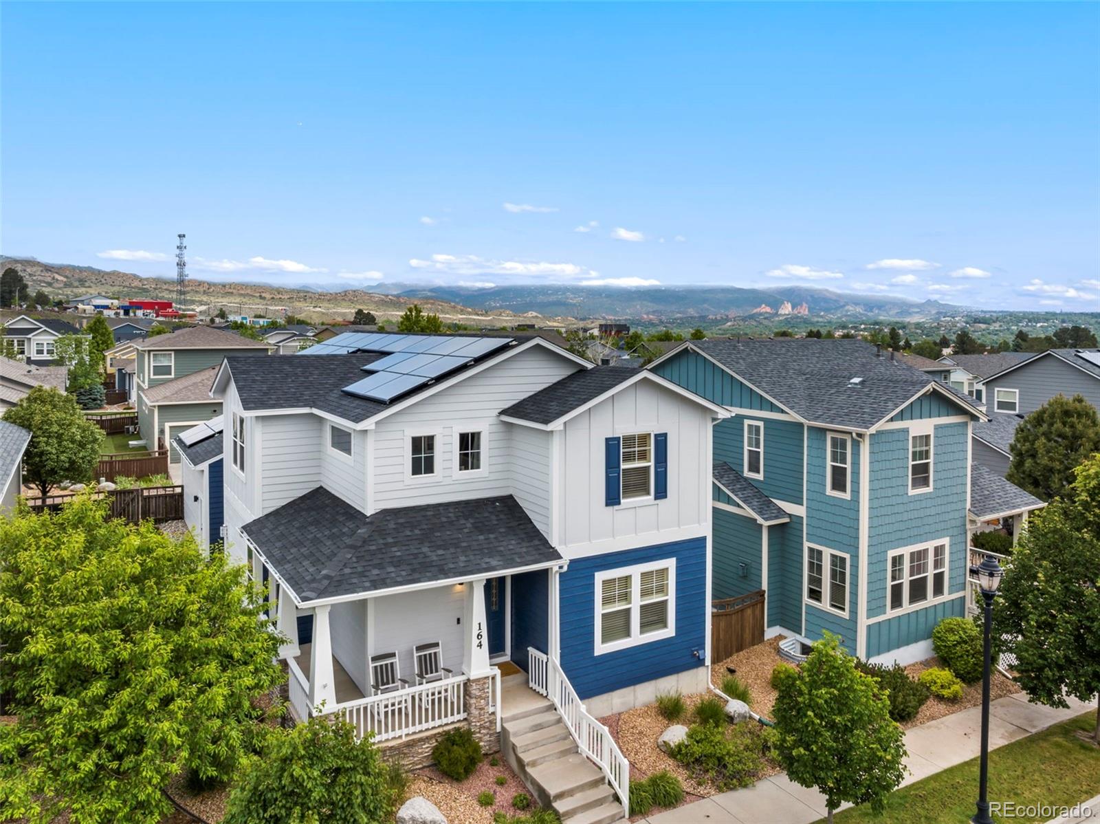 MLS Image #2 for 164  eclipse drive,colorado springs, Colorado