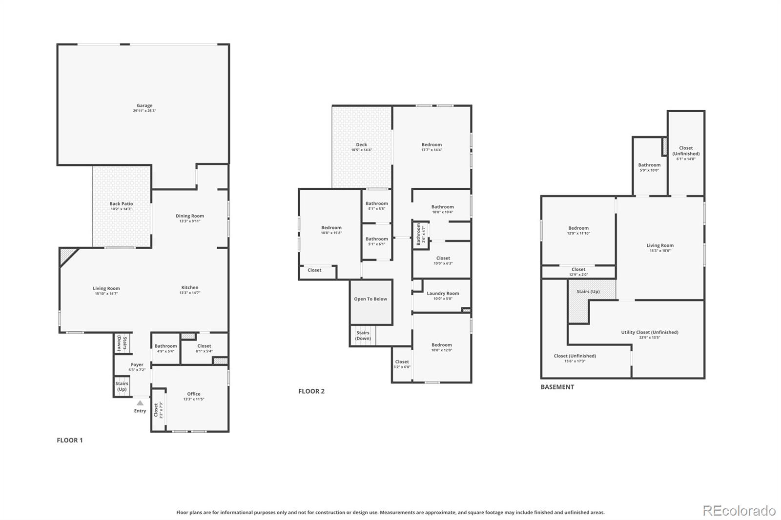 MLS Image #44 for 164  eclipse drive,colorado springs, Colorado