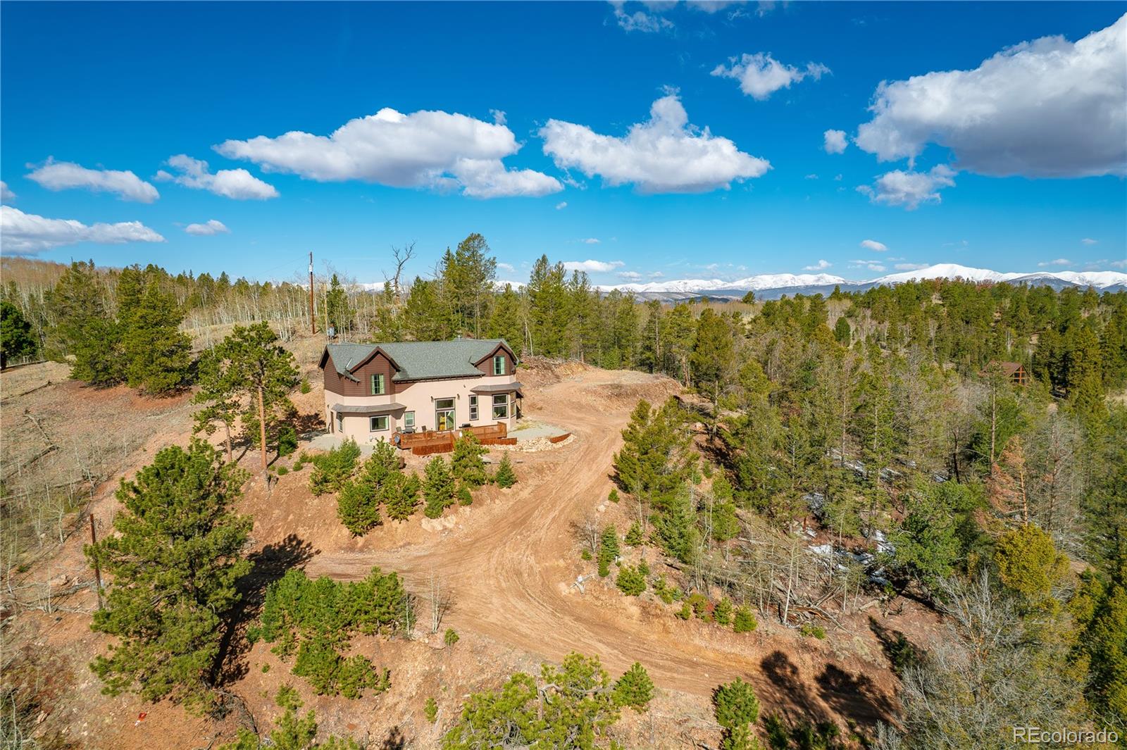 MLS Image #1 for 6745  remington road,jefferson, Colorado