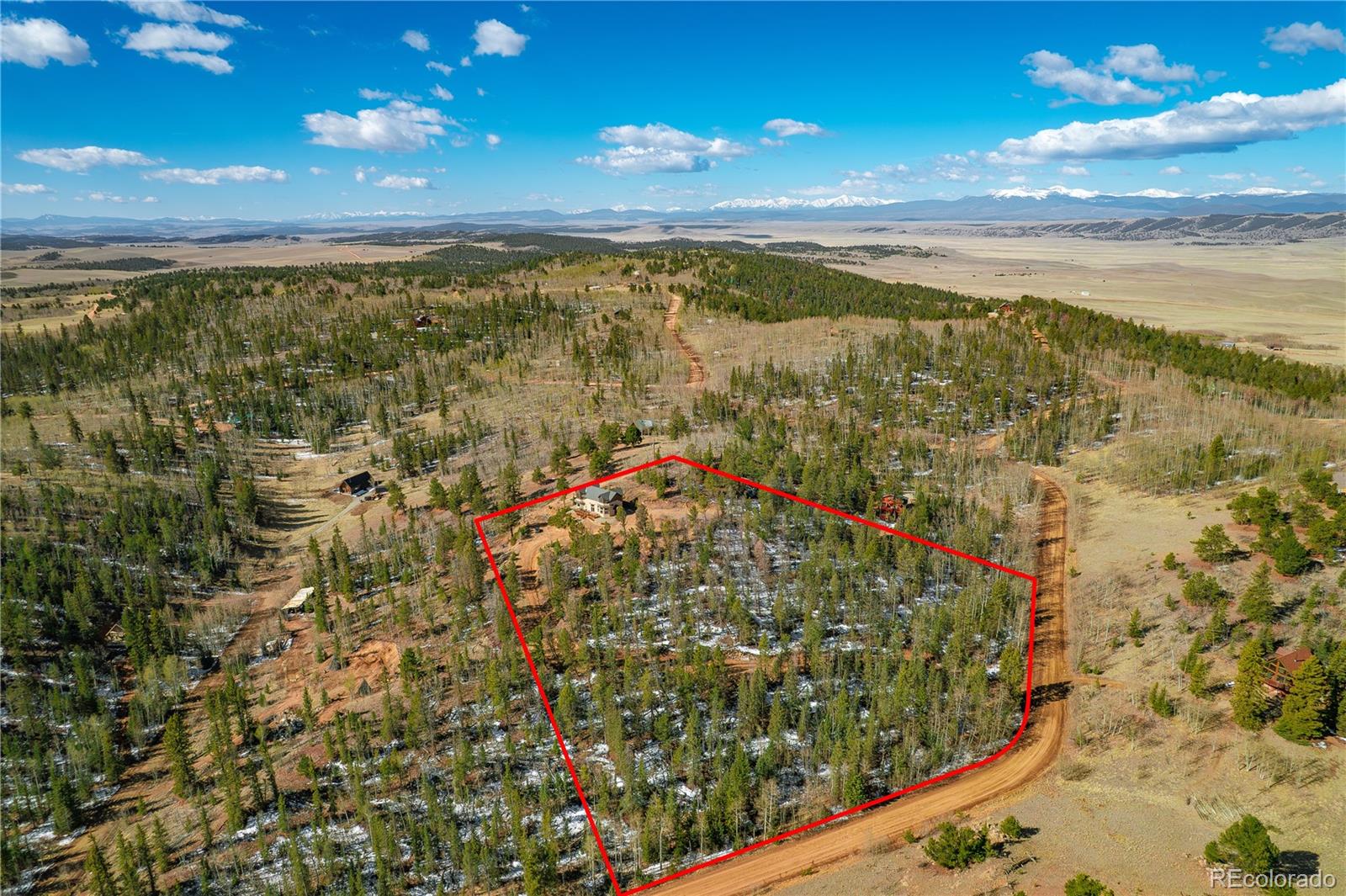 MLS Image #3 for 6745  remington road,jefferson, Colorado
