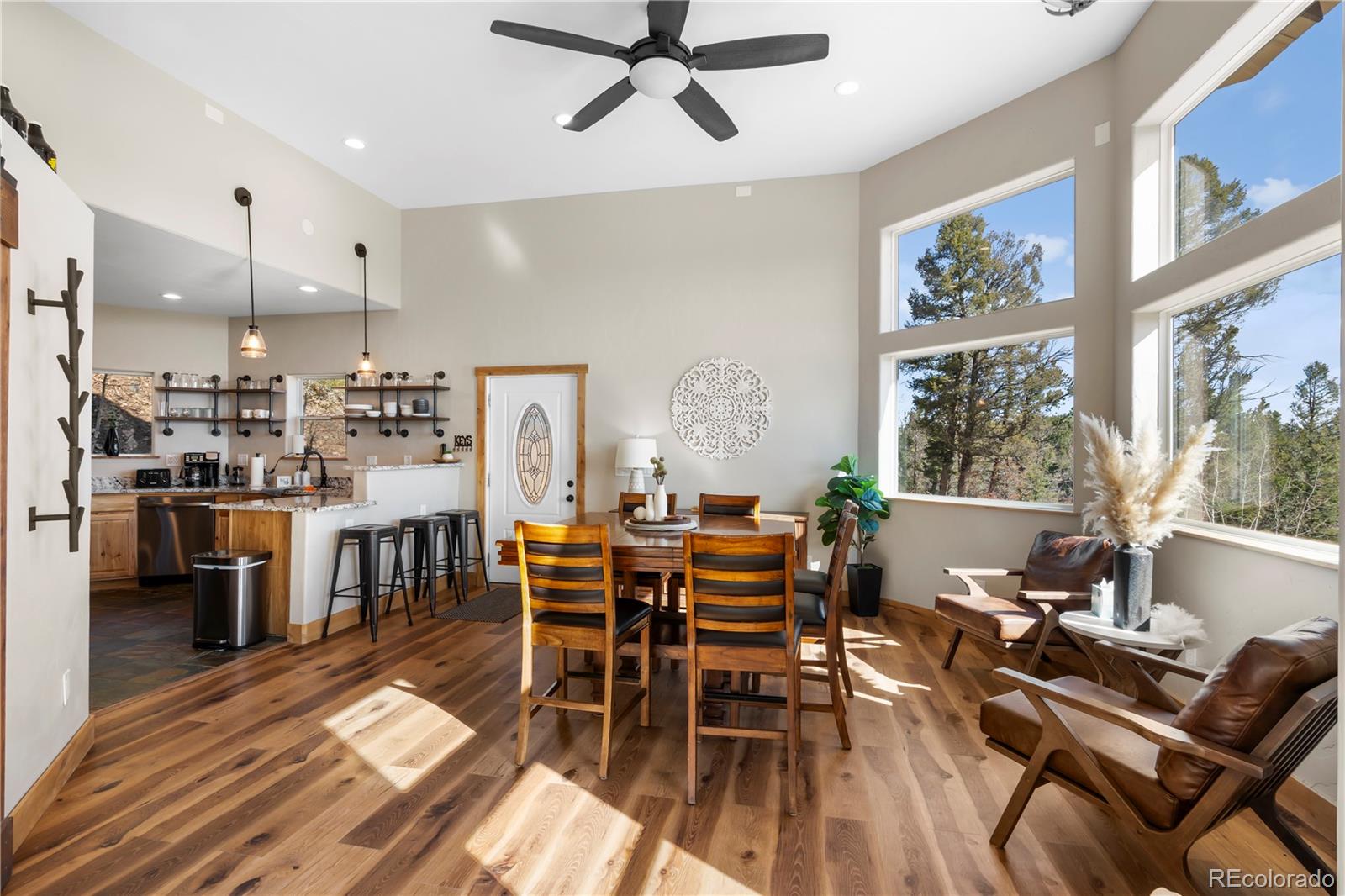 MLS Image #7 for 6745  remington road,jefferson, Colorado