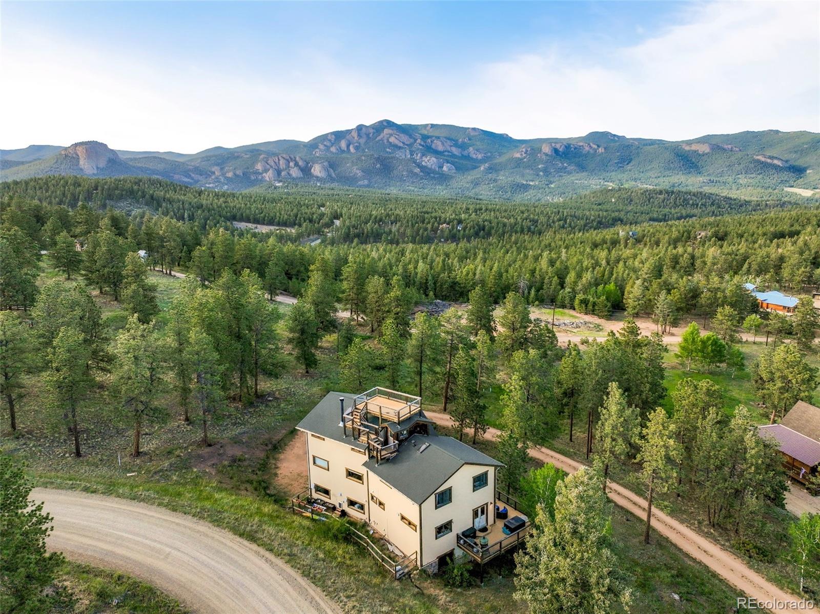 MLS Image #2 for 229  mohawk trail,pine, Colorado