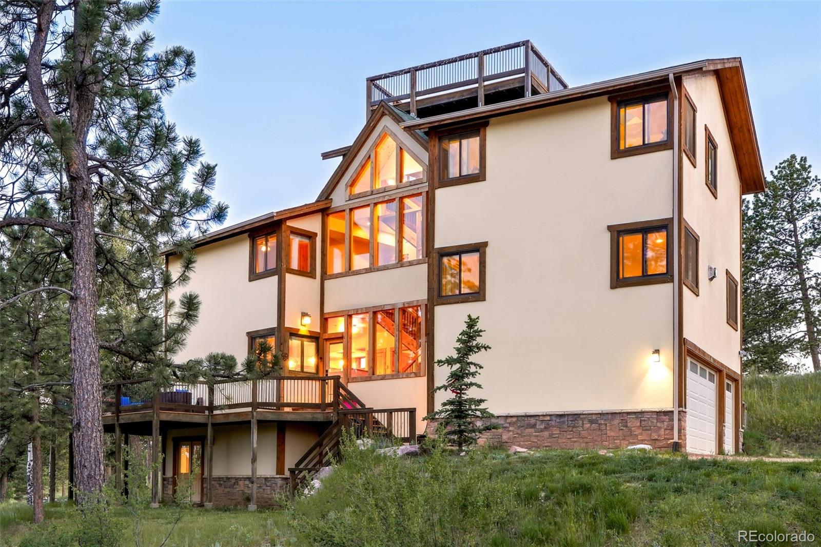 MLS Image #5 for 229  mohawk trail,pine, Colorado