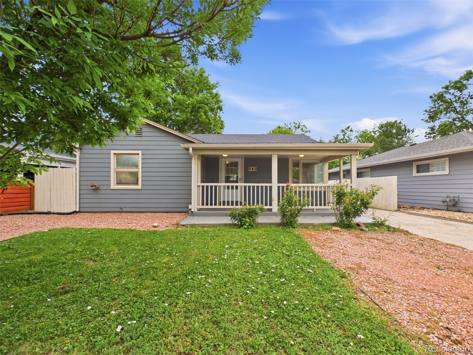 MLS Image #1 for 540  vrain street,denver, Colorado