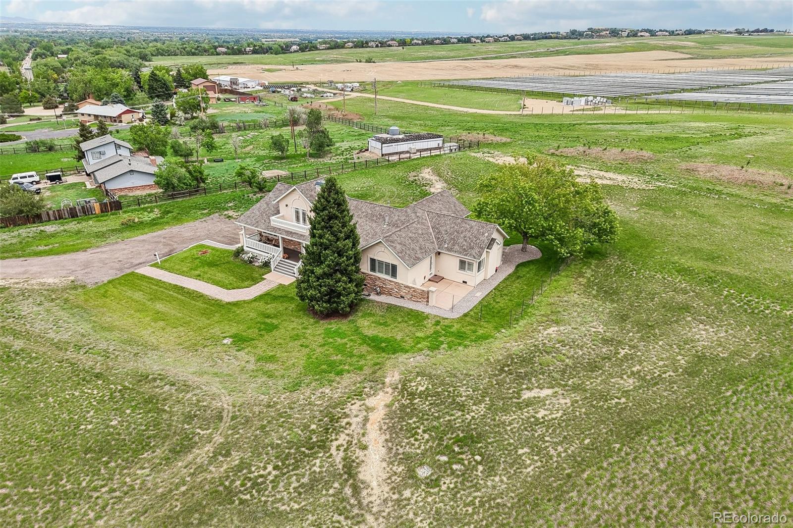 MLS Image #1 for 5850 n 79th street,niwot, Colorado