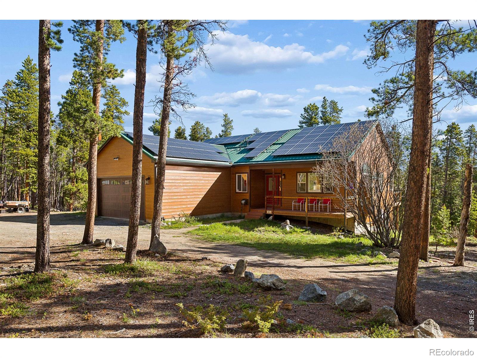 MLS Image #3 for 610  meadowlake drive,black hawk, Colorado