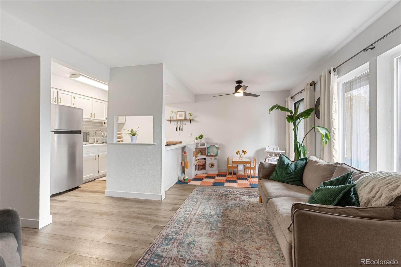 MLS Image #3 for 12360 w nevada place,lakewood, Colorado