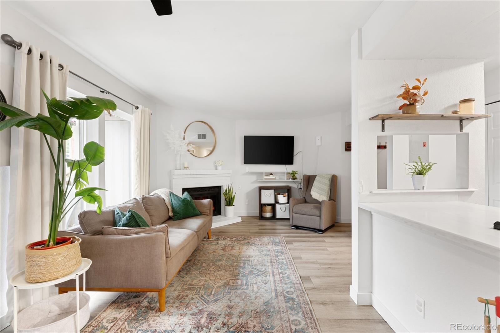 MLS Image #7 for 12360 w nevada place,lakewood, Colorado