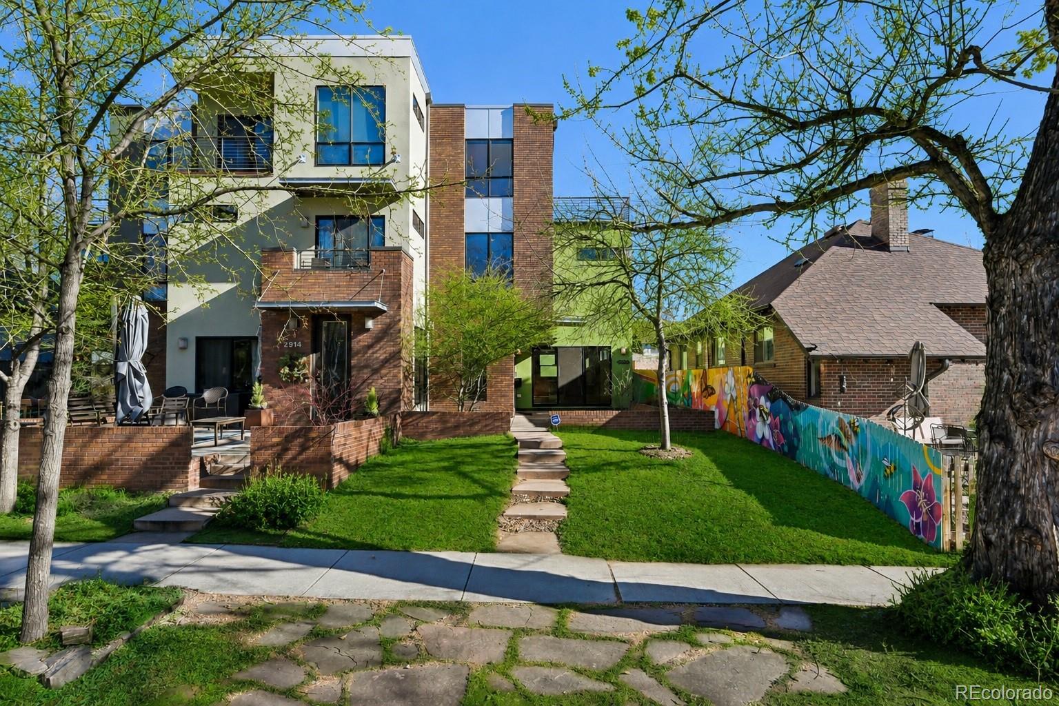MLS Image #2 for 2912  perry street,denver, Colorado