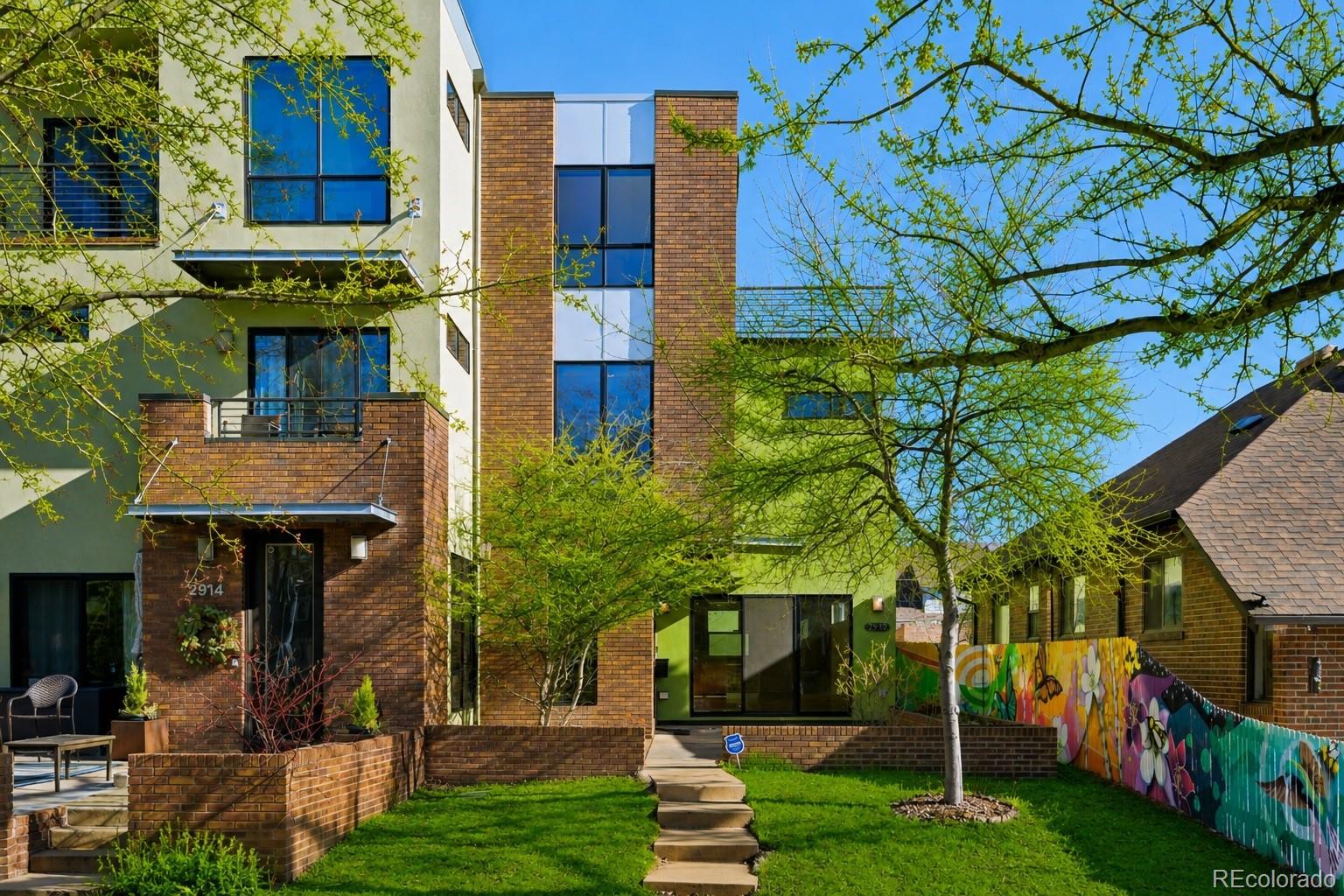 MLS Image #3 for 2912  perry street,denver, Colorado