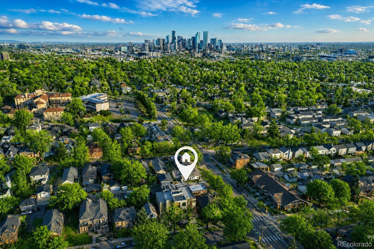 MLS Image #4 for 2912  perry street,denver, Colorado