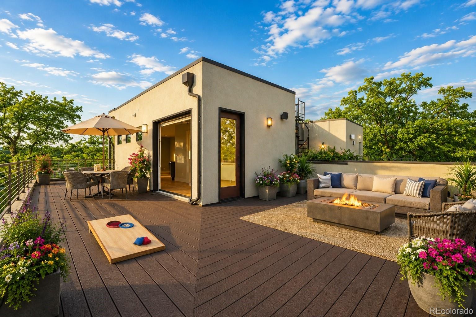 MLS Image #6 for 2912  perry street,denver, Colorado
