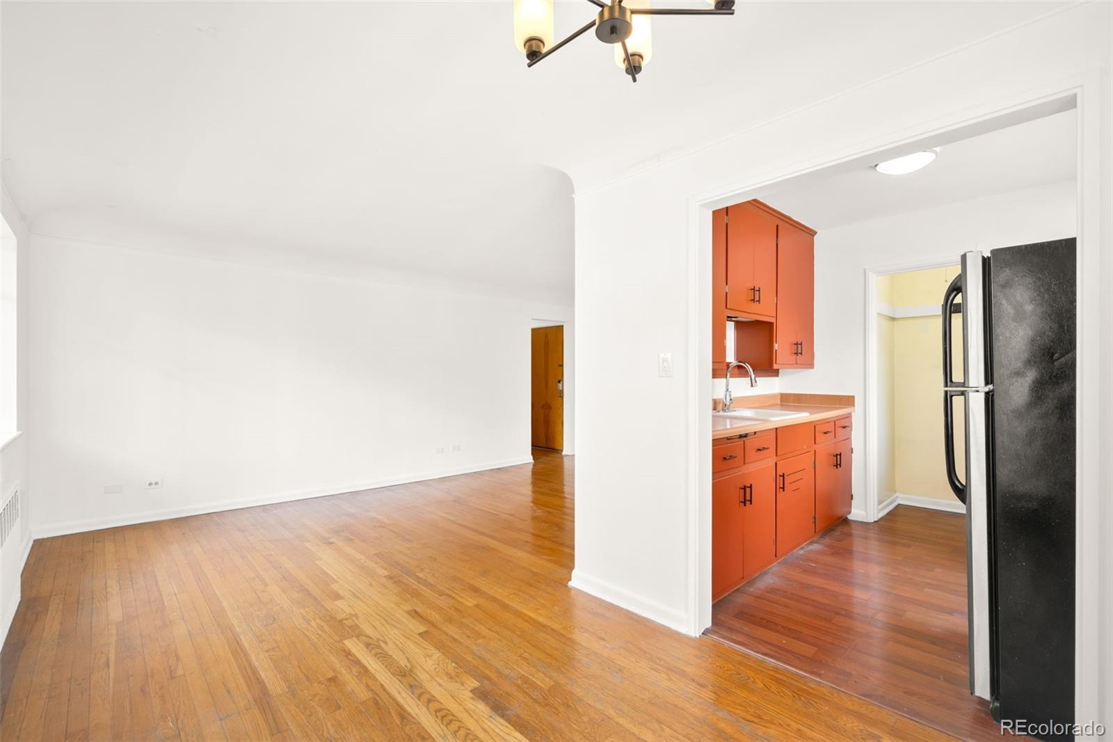 MLS Image #4 for 1175 n emerson street 111,denver, Colorado