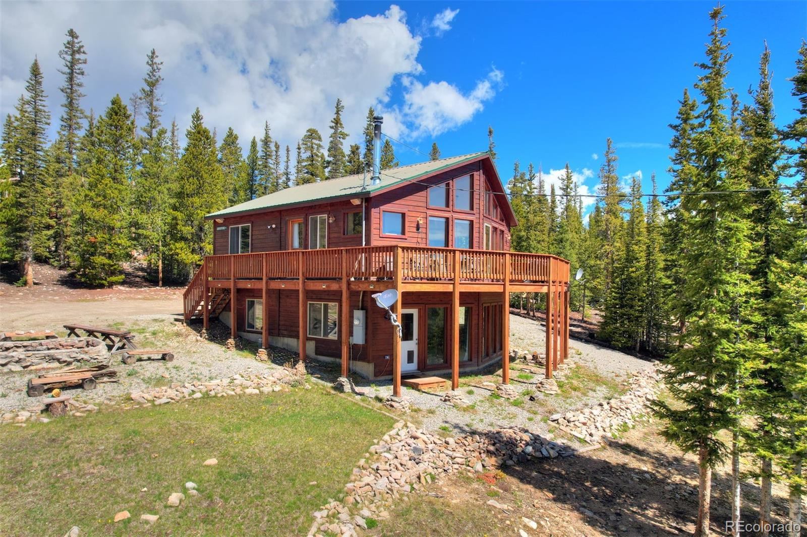 MLS Image #1 for 50  puma crossing,fairplay, Colorado