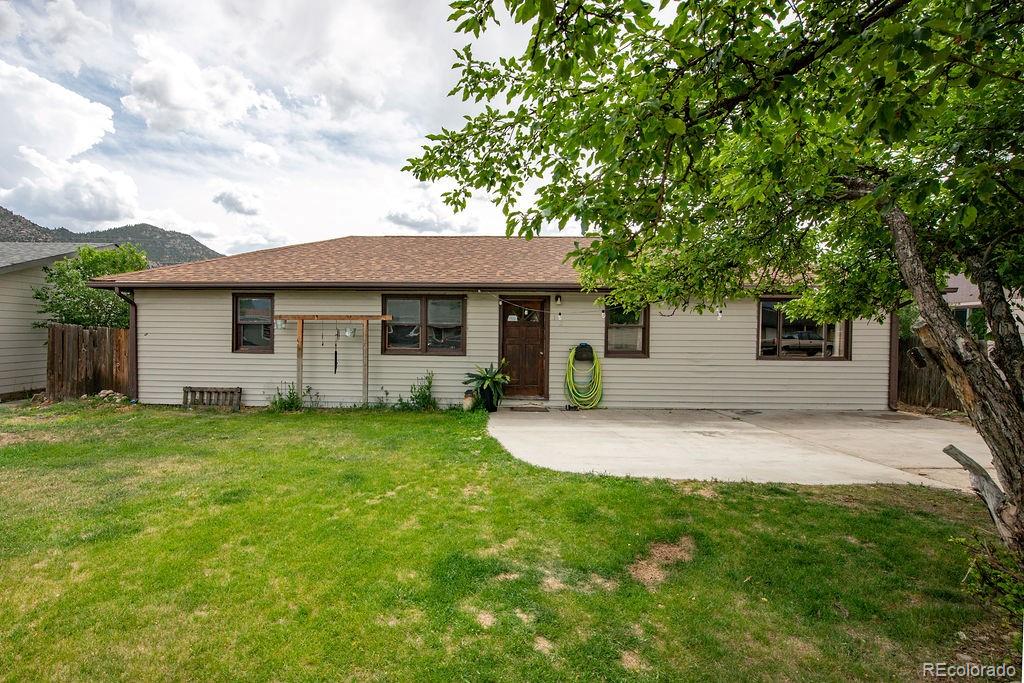 MLS Image #0 for 124  dartmouth drive,buena vista, Colorado