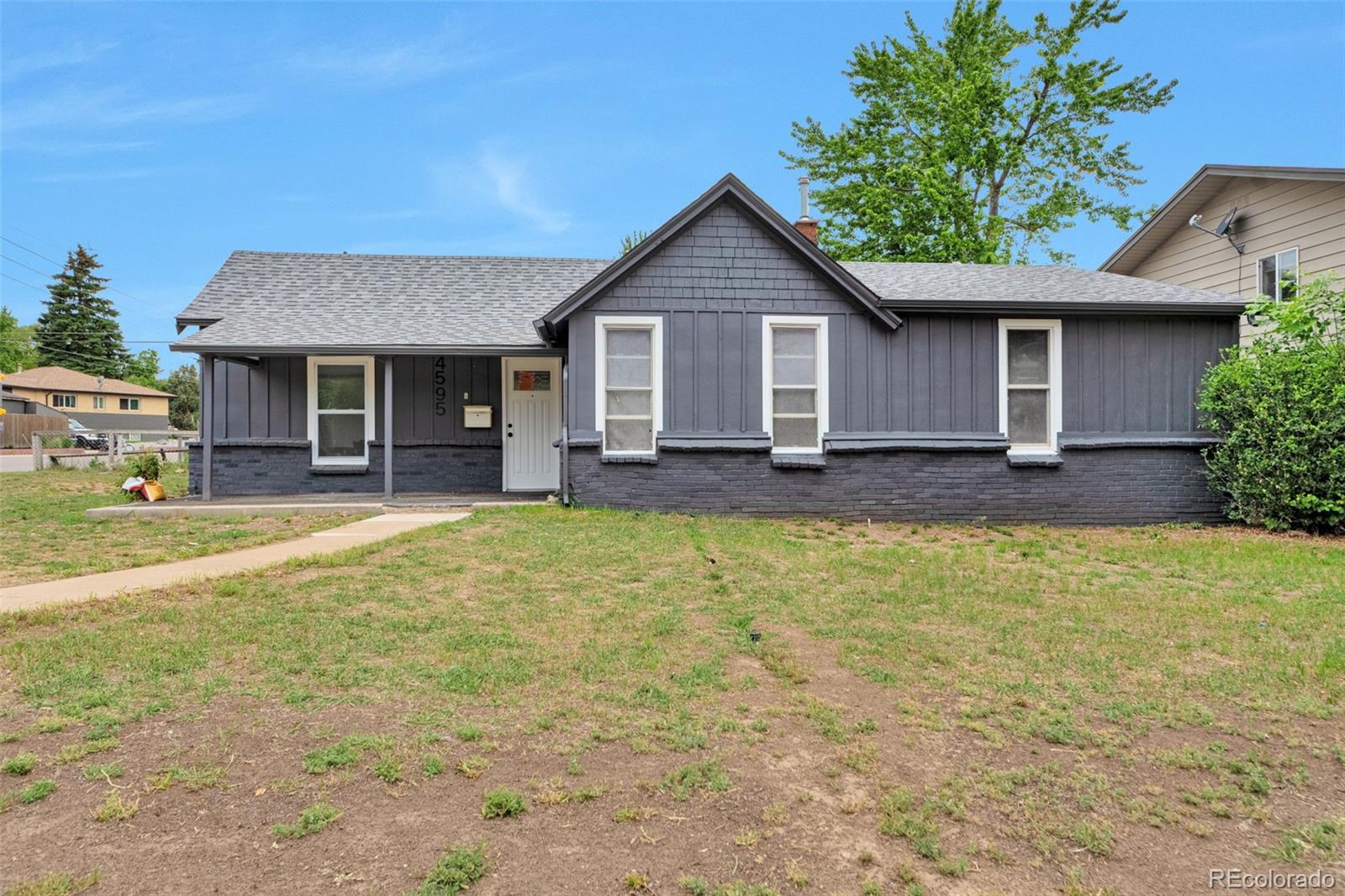 MLS Image #0 for 4595 s fox street,englewood, Colorado