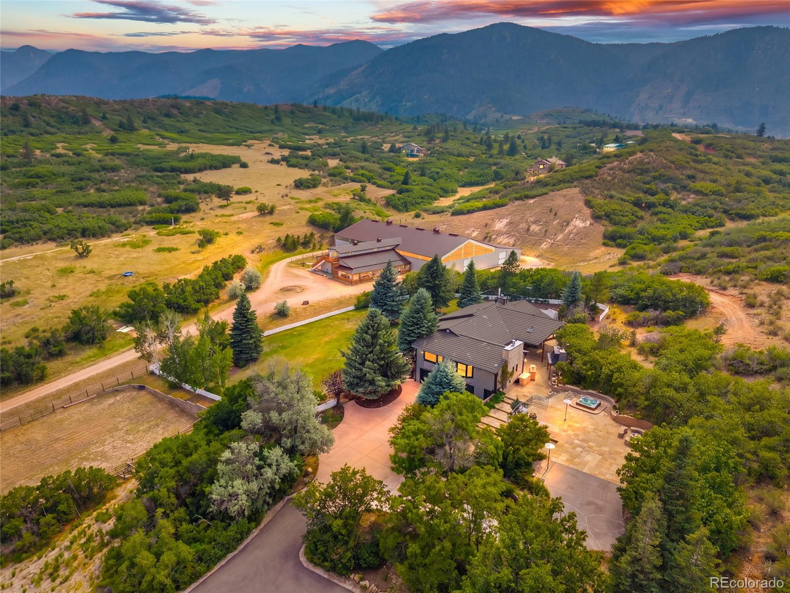 MLS Image #0 for 3572  white bear point,colorado springs, Colorado