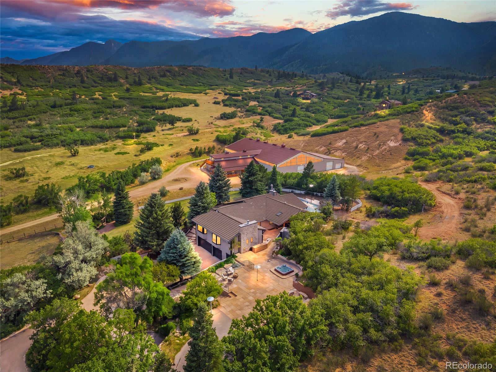 MLS Image #3 for 3572  white bear point,colorado springs, Colorado
