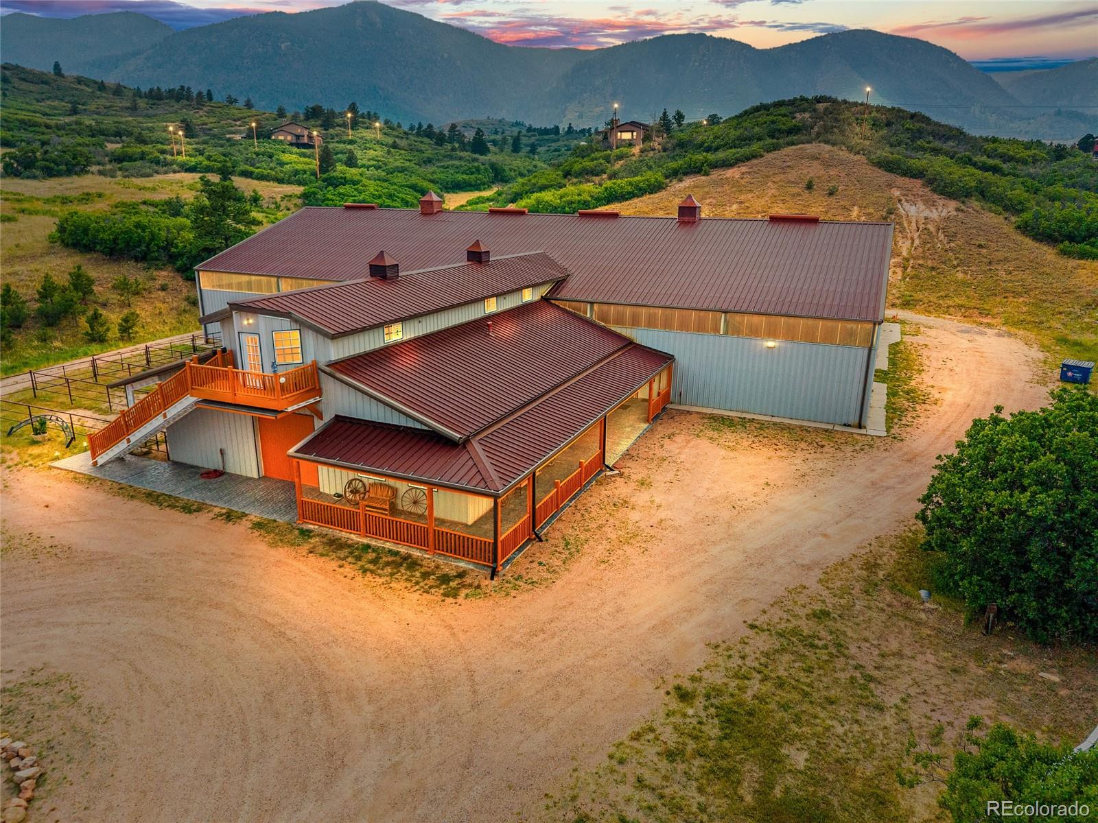 MLS Image #4 for 3572  white bear point,colorado springs, Colorado