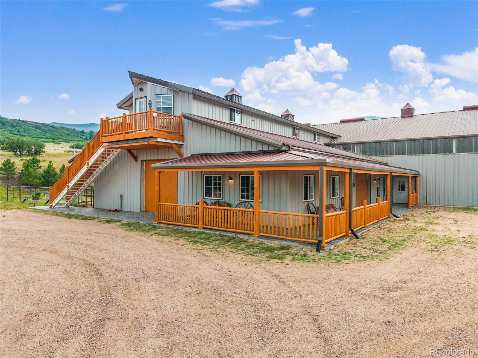 MLS Image #41 for 3572  white bear point,colorado springs, Colorado