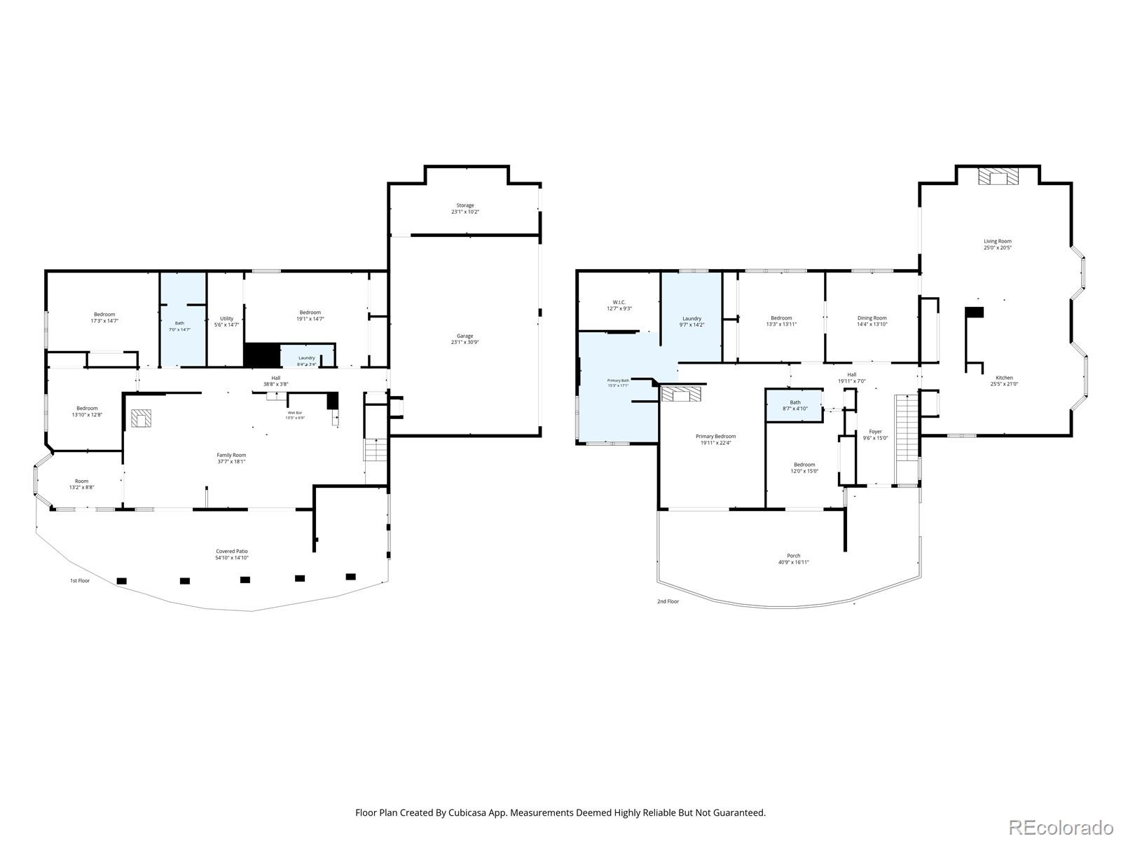 MLS Image #48 for 3572  white bear point,colorado springs, Colorado