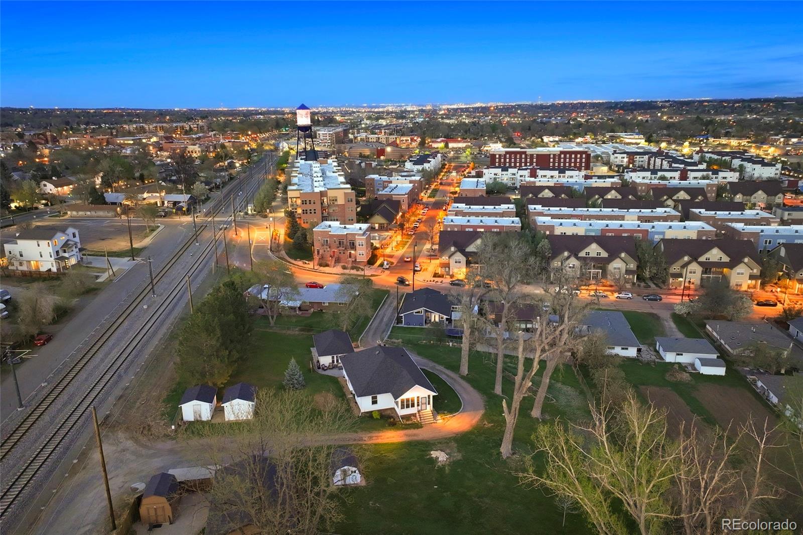 MLS Image #1 for 5551  allison street,arvada, Colorado