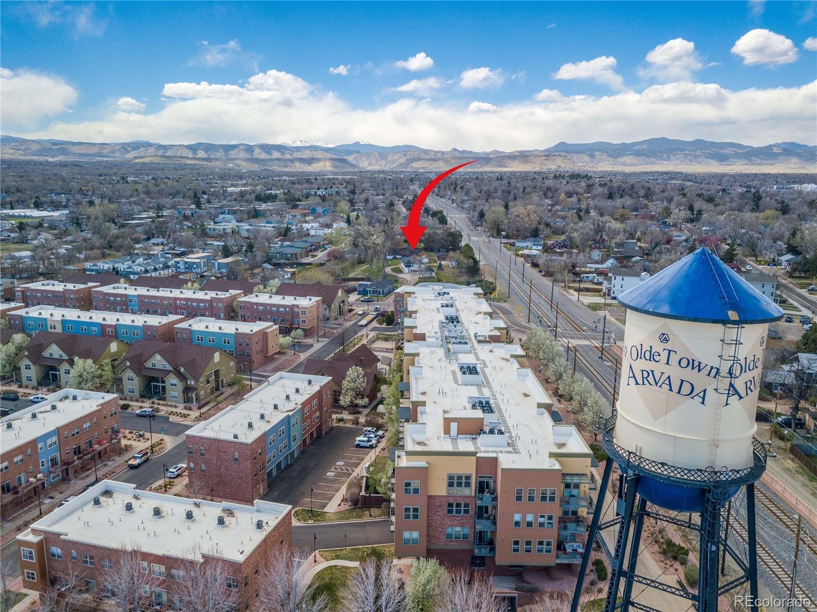 MLS Image #2 for 5551  allison street,arvada, Colorado