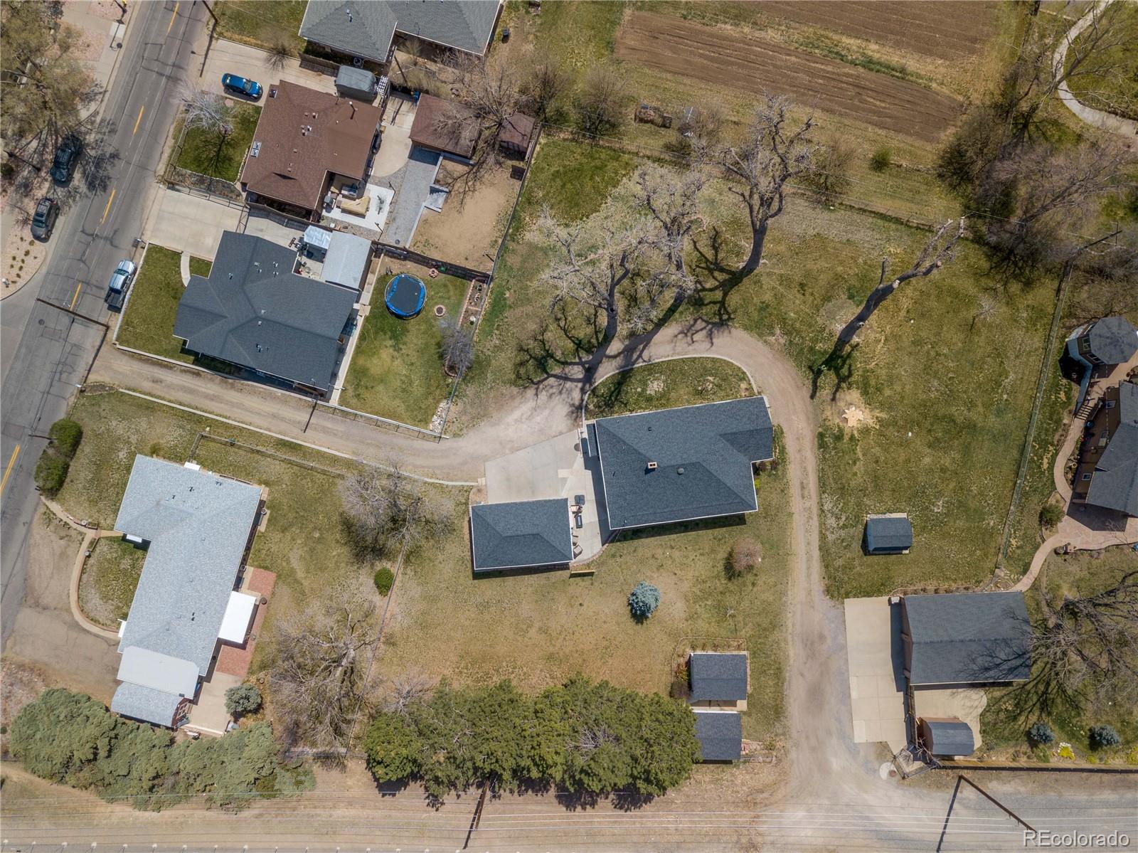 MLS Image #3 for 5551  allison street,arvada, Colorado