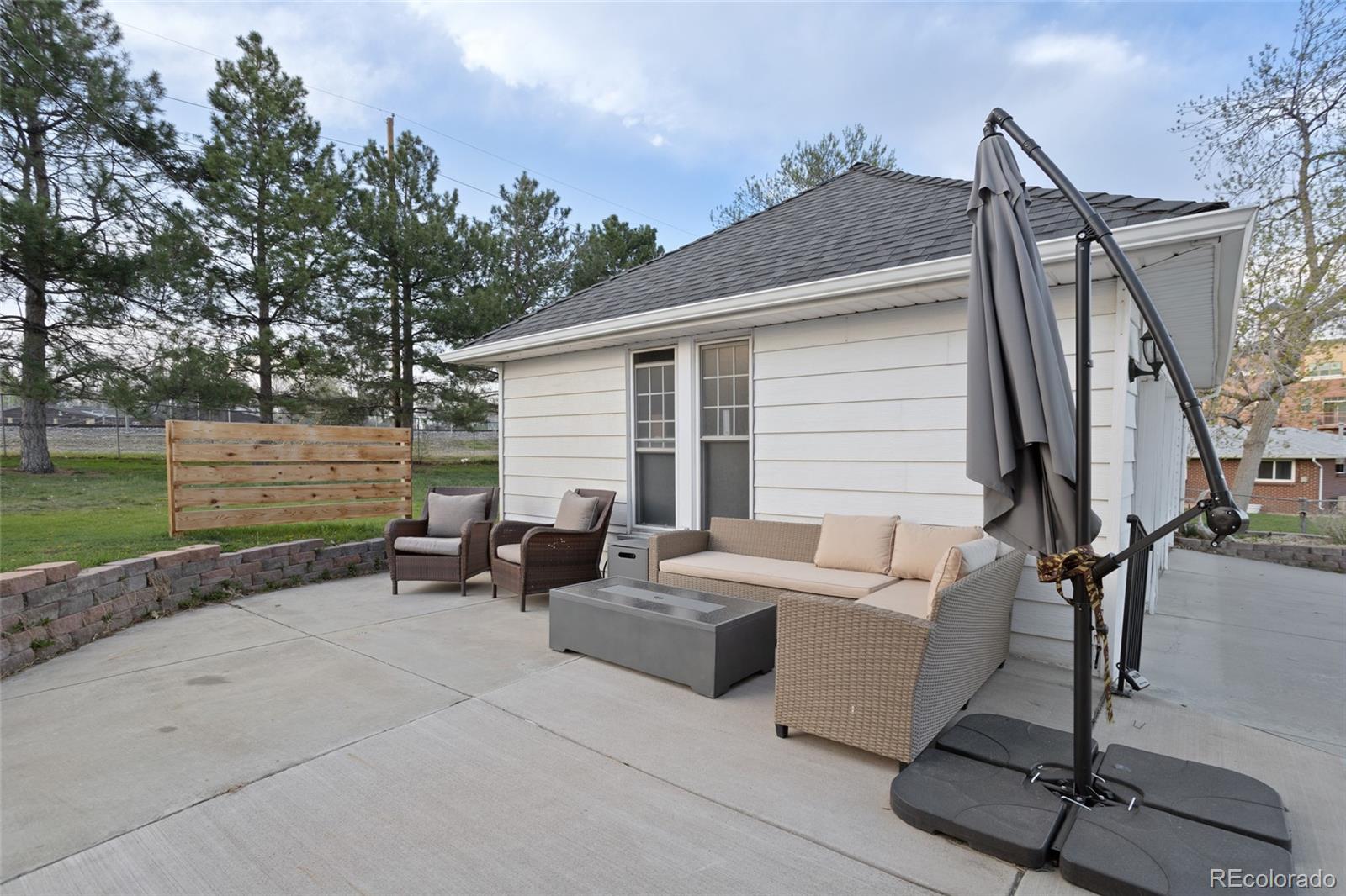 MLS Image #5 for 5551  allison street,arvada, Colorado