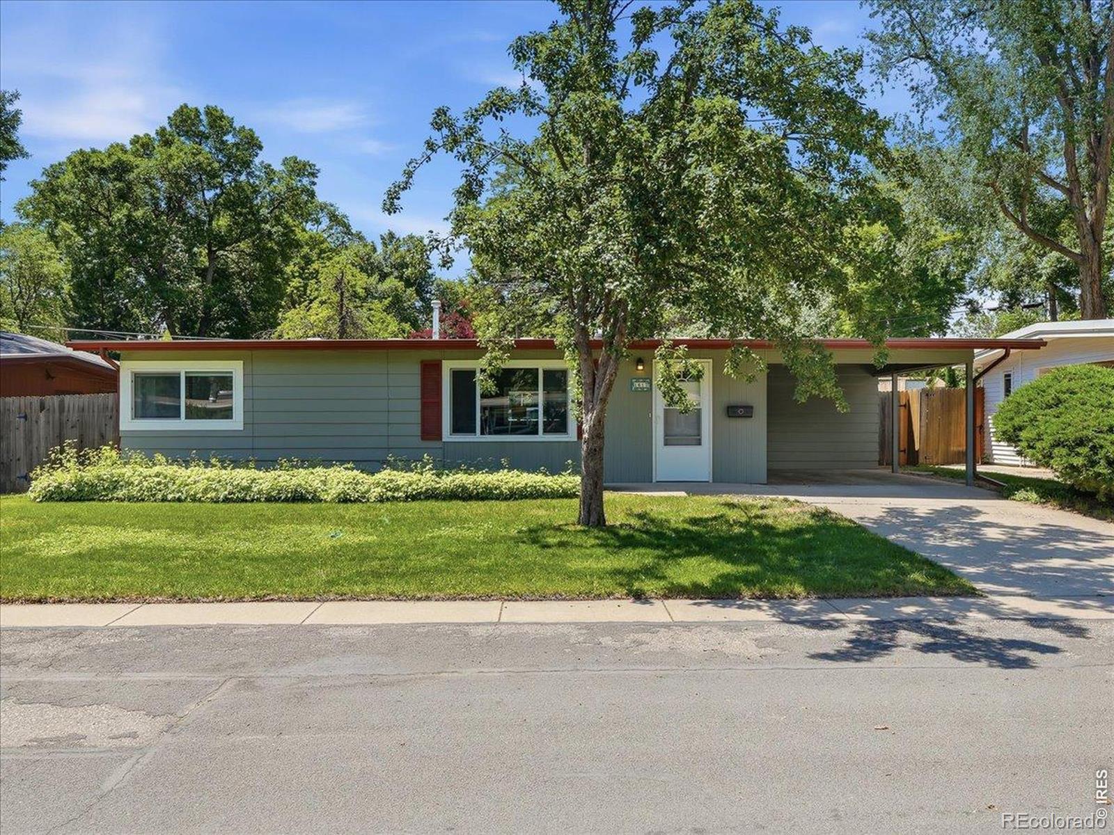 MLS Image #0 for 1617  richards place,fort collins, Colorado