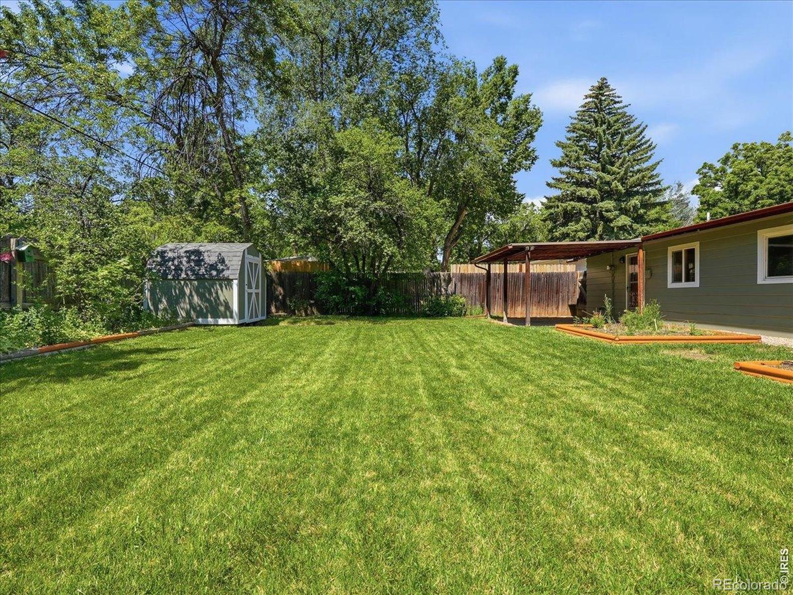 MLS Image #29 for 1617  richards place,fort collins, Colorado