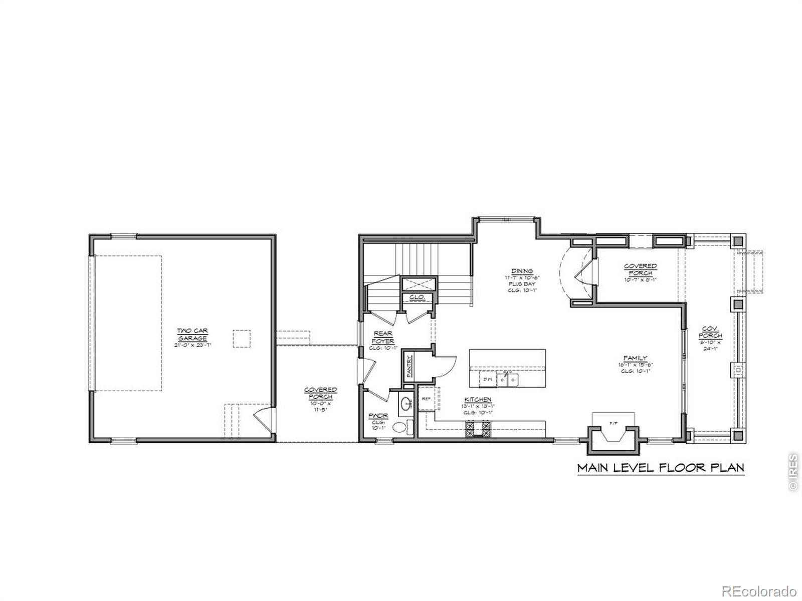 MLS Image #2 for 1595  ash drive,erie, Colorado