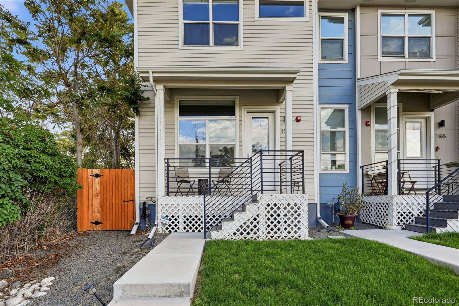 MLS Image #30 for 1187 s navajo street,denver, Colorado