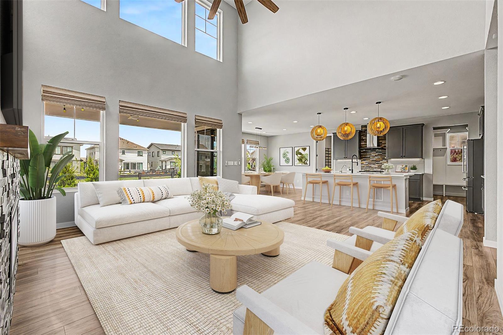 MLS Image #3 for 9032  star fall circle,littleton, Colorado