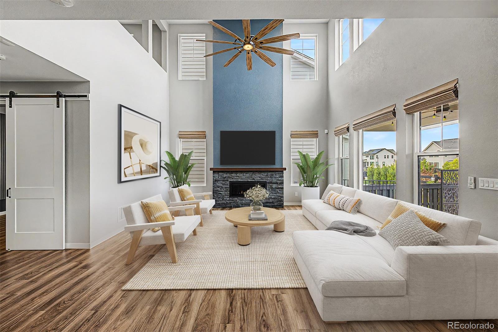 MLS Image #4 for 9032  star fall circle,littleton, Colorado
