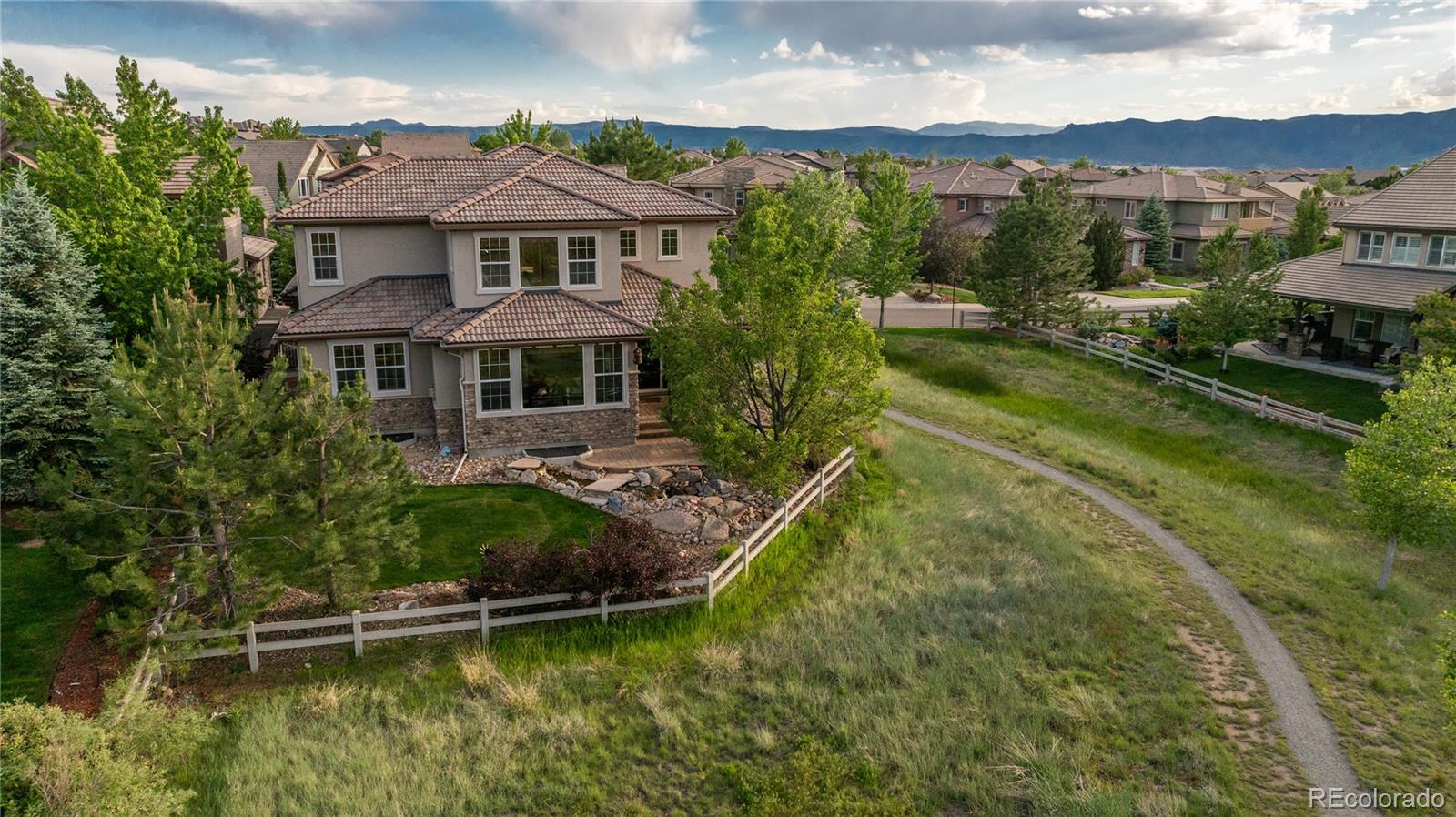 MLS Image #2 for 391  maplehurst drive,highlands ranch, Colorado