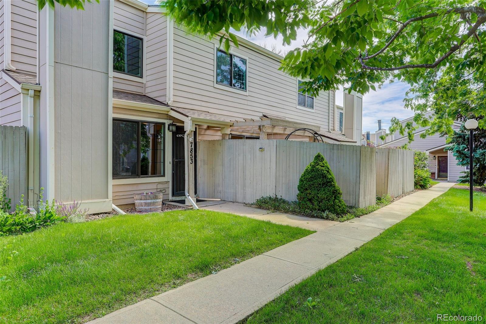 MLS Image #3 for 7853 w 87th drive,arvada, Colorado