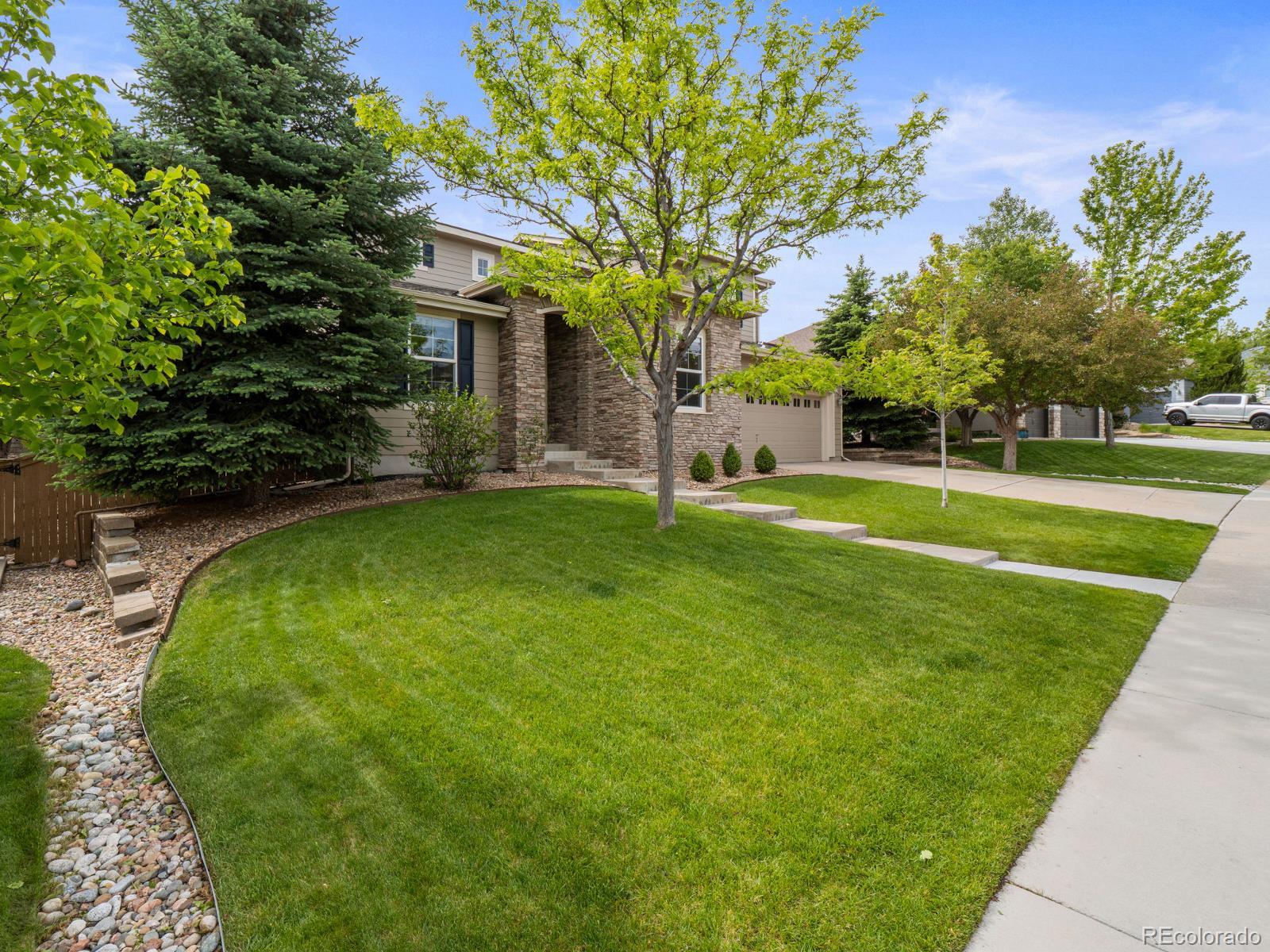 MLS Image #1 for 2794  pemberly avenue,highlands ranch, Colorado