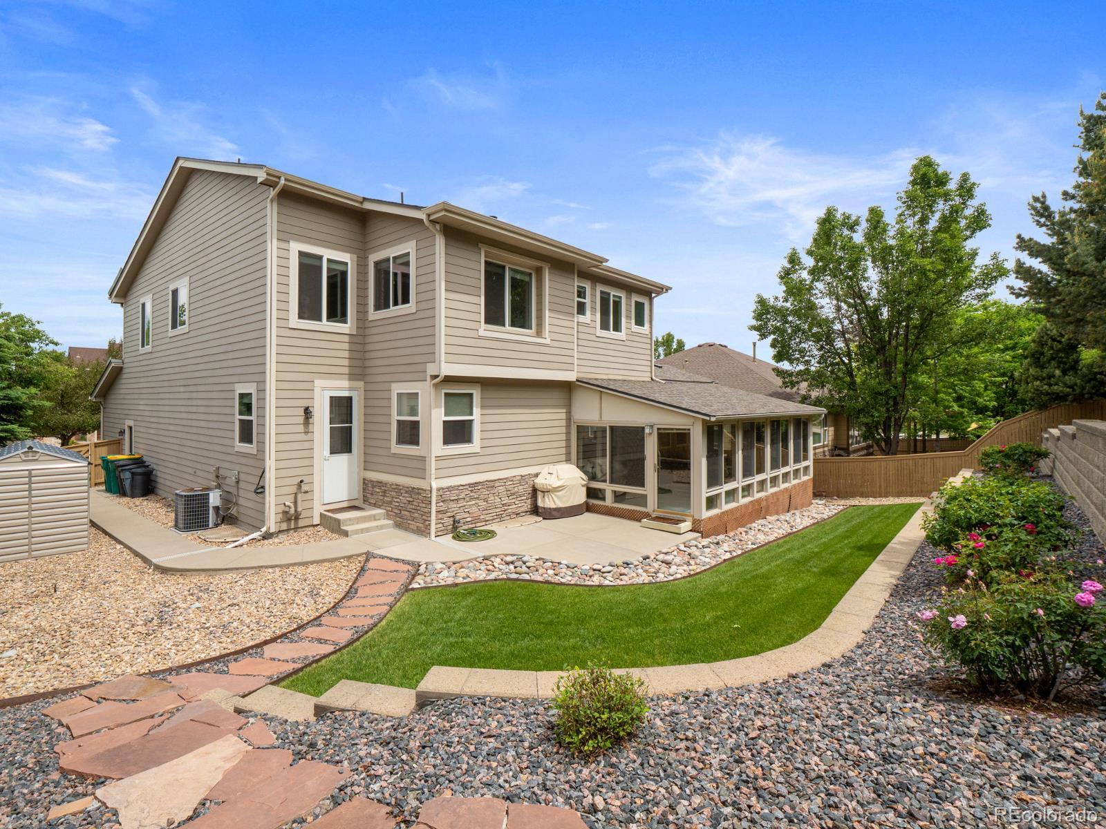 MLS Image #46 for 2794  pemberly avenue,highlands ranch, Colorado