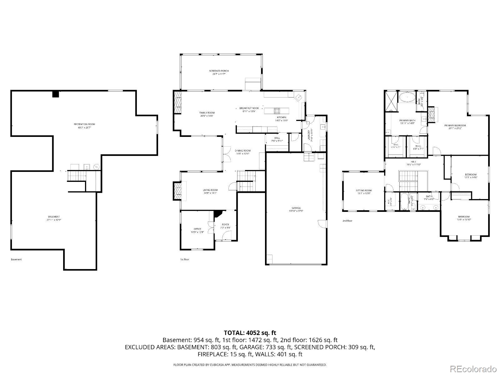 MLS Image #49 for 2794  pemberly avenue,highlands ranch, Colorado