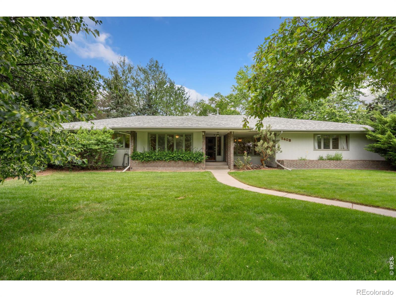 MLS Image #0 for 1408  meeker drive,fort collins, Colorado