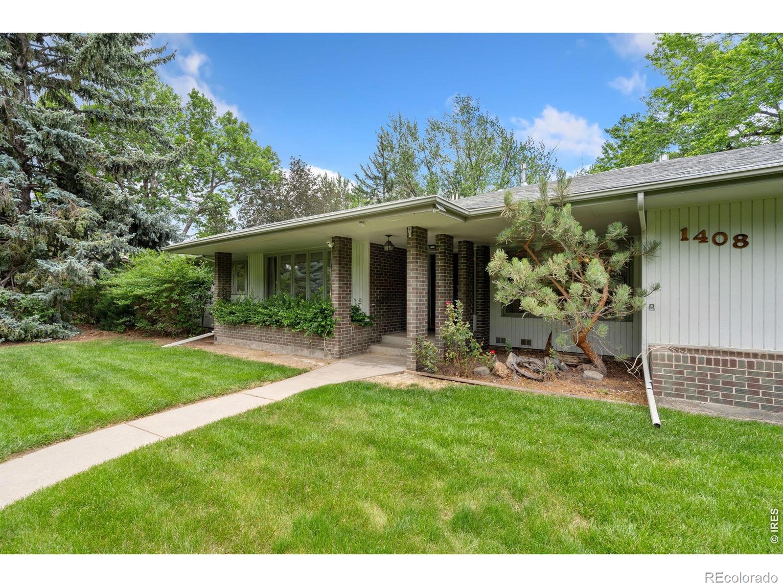 MLS Image #3 for 1408  meeker drive,fort collins, Colorado