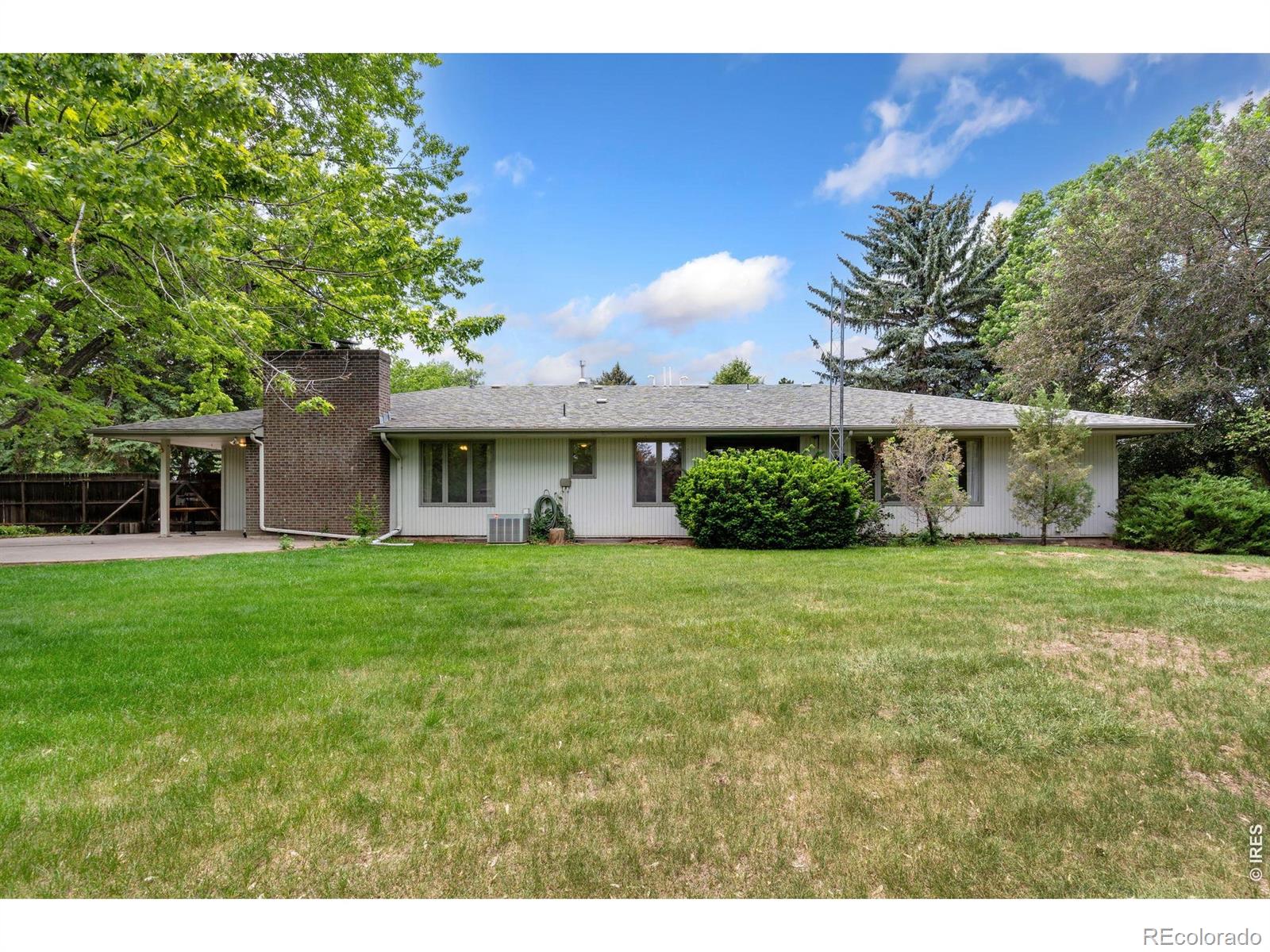 MLS Image #40 for 1408  meeker drive,fort collins, Colorado