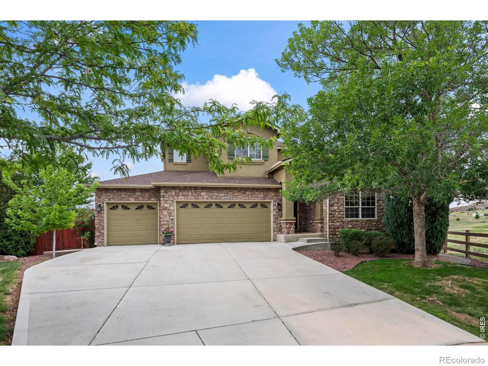 MLS Image #4 for 2069  pinon place,erie, Colorado