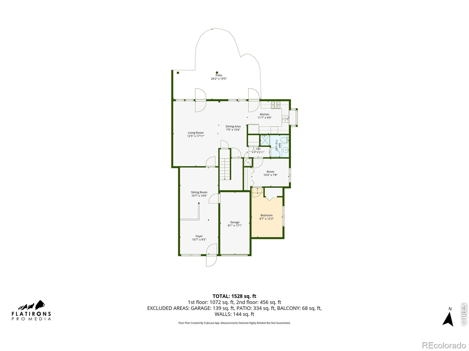 MLS Image #36 for 2365  juniper avenue,boulder, Colorado