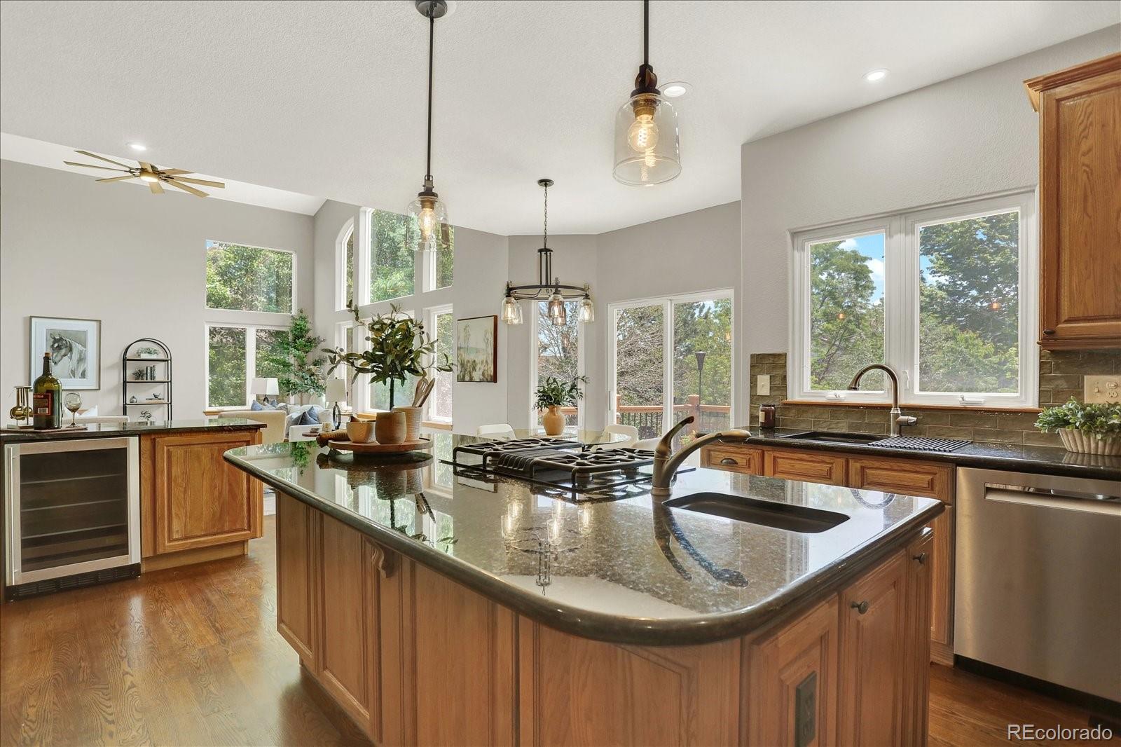 MLS Image #14 for 15094 w 53rd place,golden, Colorado
