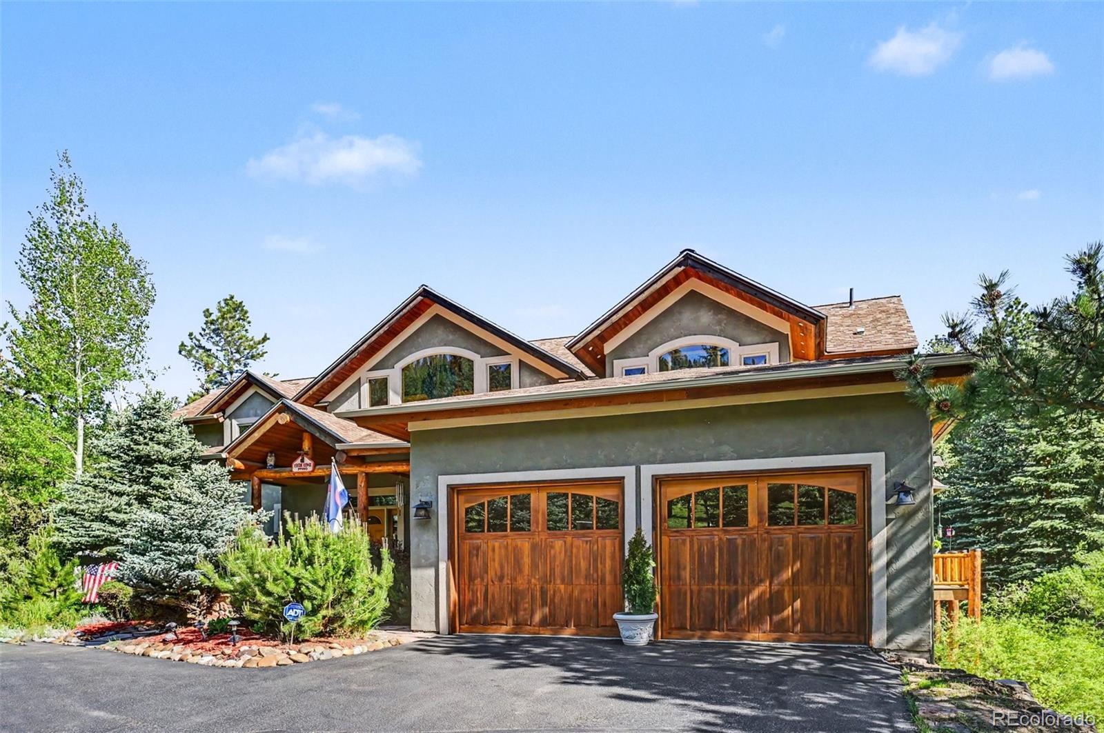 MLS Image #1 for 34403  upper bear creek road,evergreen, Colorado