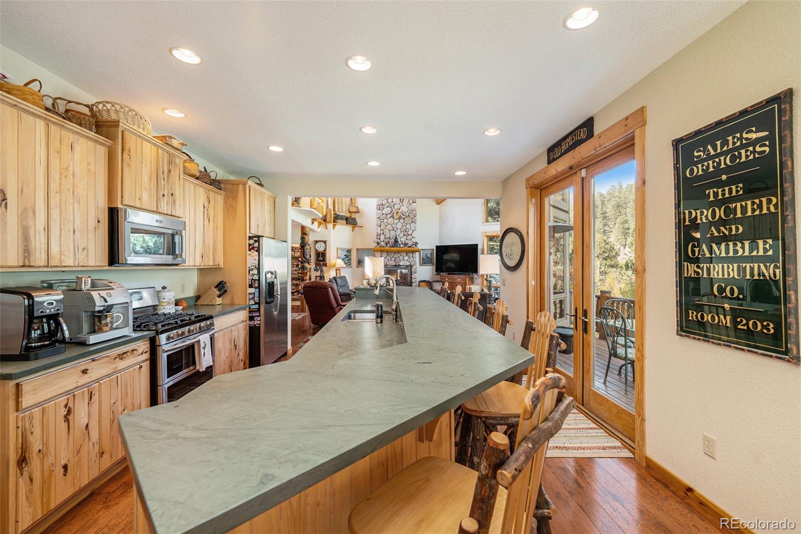 MLS Image #13 for 34403  upper bear creek road,evergreen, Colorado